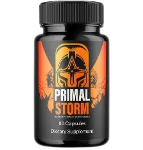 Primal Storm 1 bottle